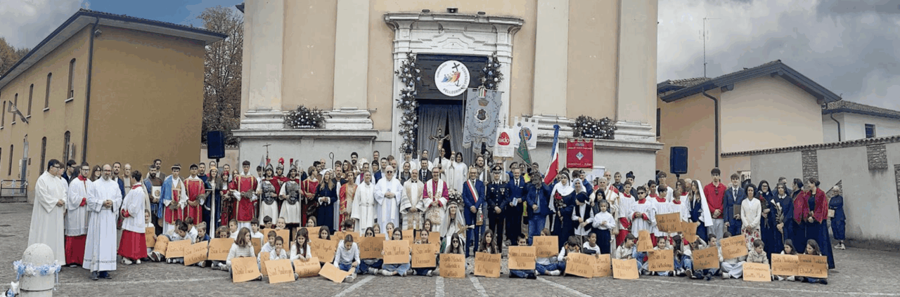 Un cammino di fede, speranza e comunità: le Feste Quinquennali tra preghiera, testimonianze e gratitudine