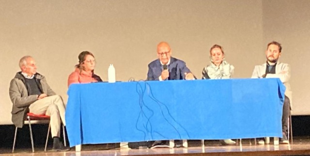 Un convegno per parlare di salute e benessere… stando in movimento