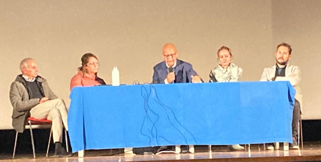 Un convegno per parlare di salute e benessere… stando in movimento