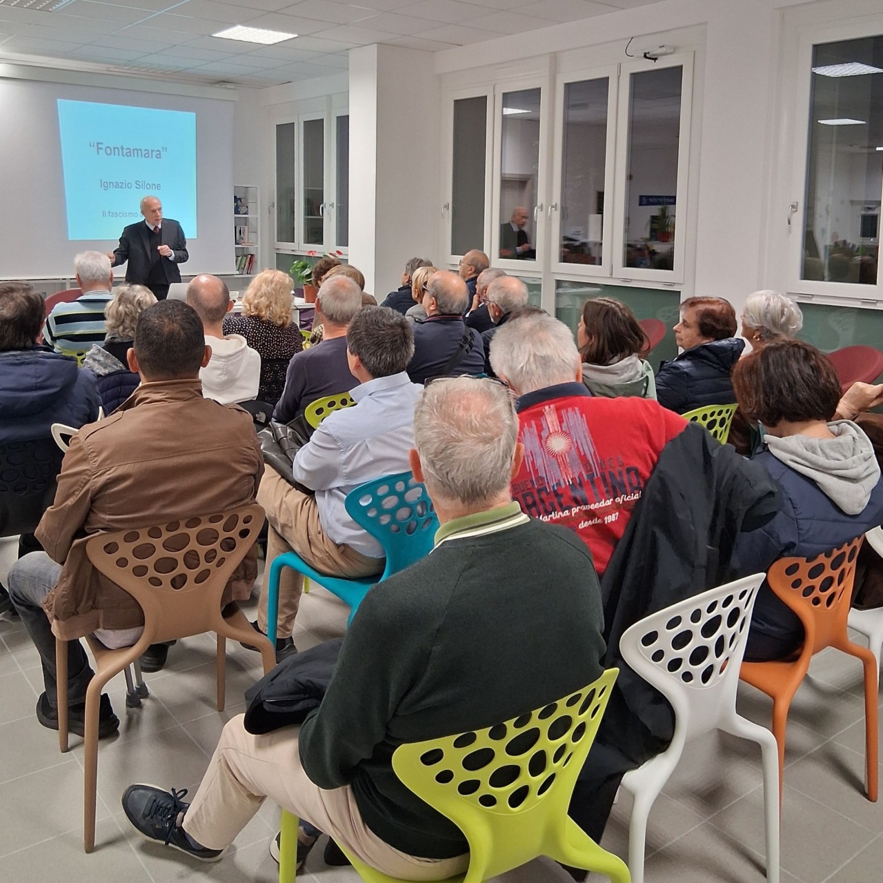 Un incontro dedicato alla “Grande letteratura che incontra la grande storia”