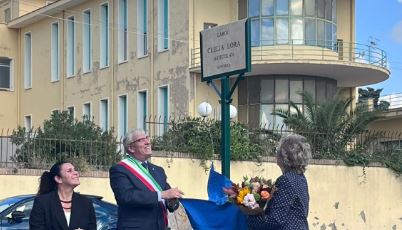 Un largo per Clelia Lora in Ortolan, la mamma di quasi tutti i sabaudiani
