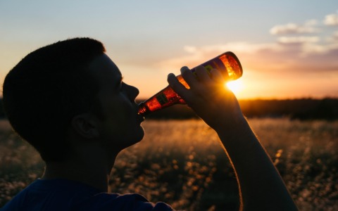 Una vipera è morta dopo aver morso un uomo totalmente ubriaco. Lui, invece, quasi niente