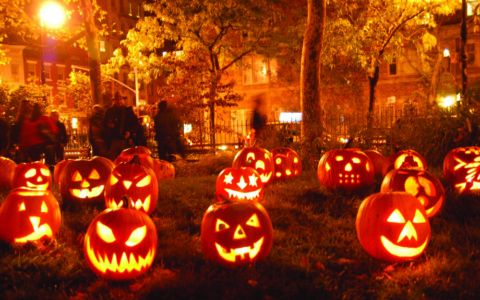Vallecrosia si prepara ad Halloween e alla Festa della Zucca