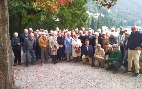 Varenna rende omaggio ai più anziani con la tradizionale “Festa dei Patriarchi”