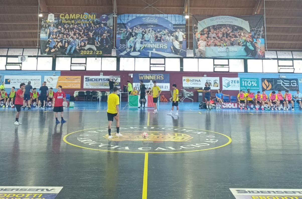 Week end di sosta per la Serie A. Il Frosinone ospita il Monopoli