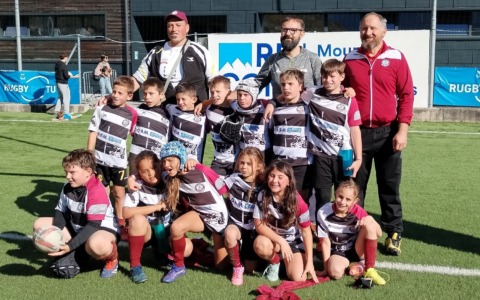 Weekend intenso per il Sondalo Rugby tra crescita, difficoltà e belle conferme
