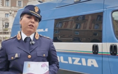 25 novembre: l’impegno della Polizia di Stato nella campagna permanente “…questo NON è AMORE”