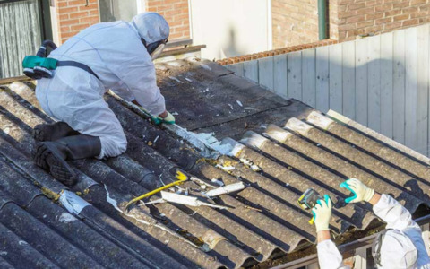 A Broni oltre il 60% di coperture bonificate: verso l’obiettivo “amianto zero”