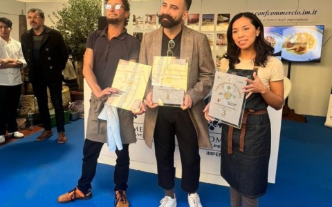 A Cuvea du Baffo vince il contest dedicato ai cocktails a Imperia