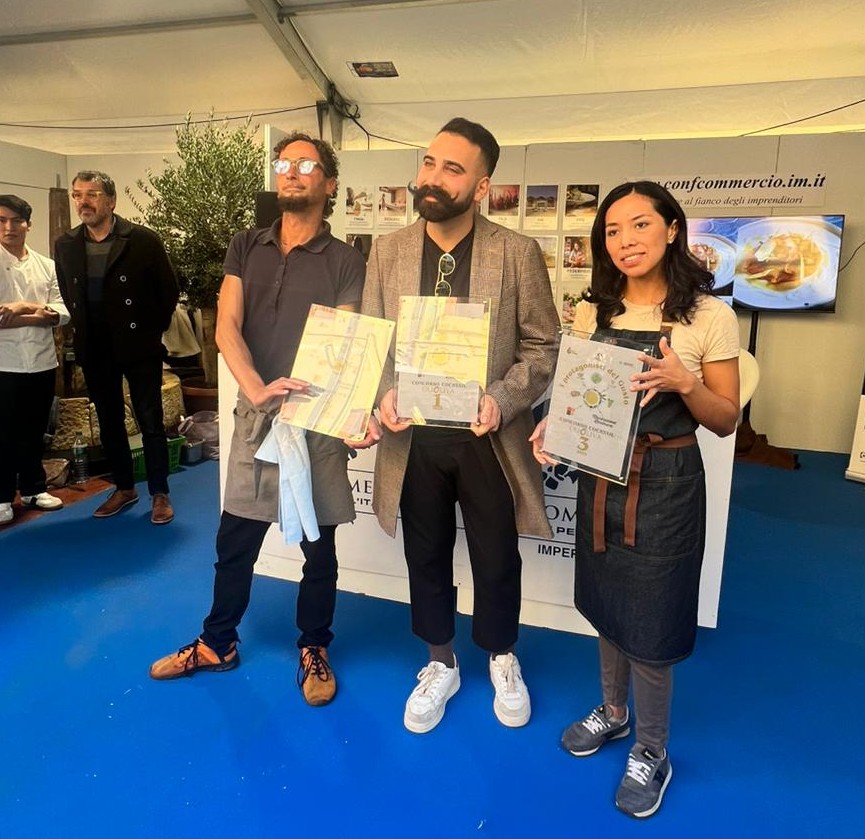 A Cuvea du Baffo vince il contest dedicato ai cocktails a Imperia