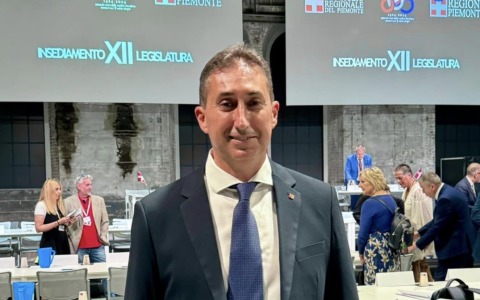 A Filo Diretto il consigliere regionale e del Comune di Alessandria Davide Buzzi Langhi