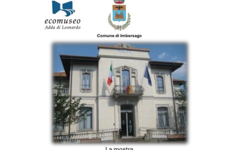 A Imbersago arriva la mostra “Dove scorre la vita”