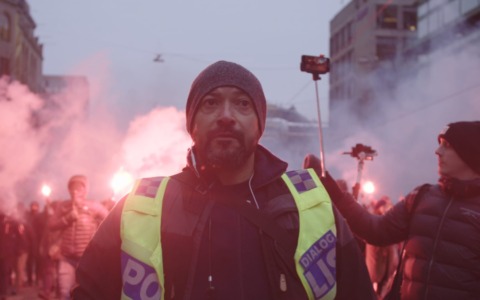 A Lavagna il terzo appuntamento di Mondovisioni ci porta in Svezia