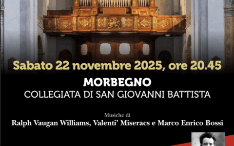 A Morbegno e Bormio: perle musicali in attesa delle Olimpiadi Invernali