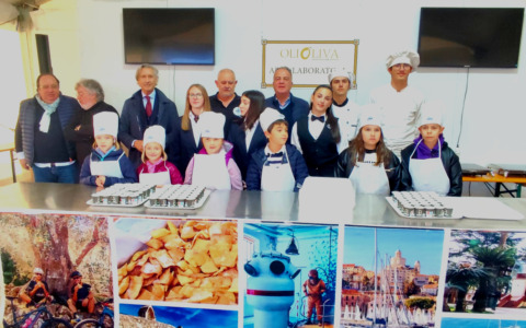 A OlioOliva una food story telling per raccontare i 200 anni del Frantoio Sant’Agata