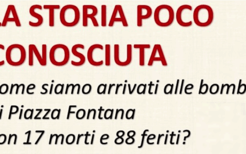 A Sampierdarena incontro con il Magistrato Francesco Pinto ed il presidente dell’ANPI Massimo Bisca.