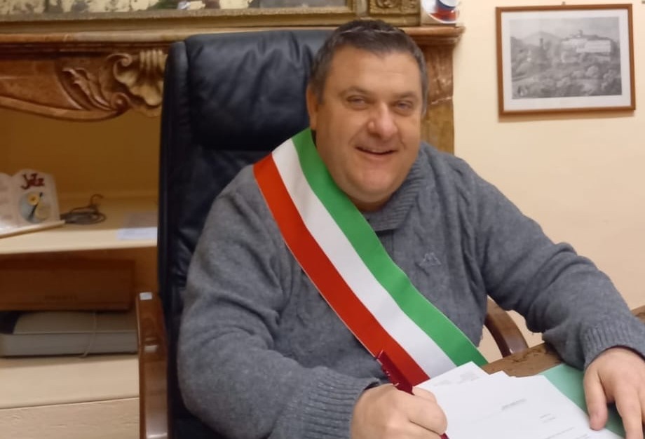 A Valperga il sindaco Sandretto si ricandida per le Amministrative 2026