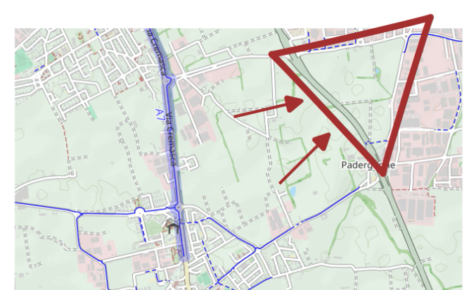 A Zanica il progetto di un grande data center per riqualificare il “Triangolone” che piace anche al Comune