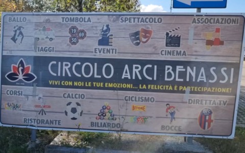 Accuse alla gestione del Circolo Benassi, risponde il presidente Gabellini