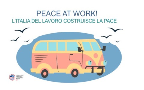 ACLI, la «Carovana della pace» lunedì 24 farà tappa a Chivasso