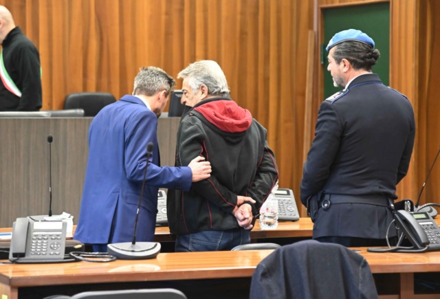 Ad aprile la discussione dei due Appelli contro la condanna all’ergastolo di Aldobrandi