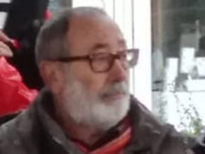 Addio a Luigi Camedda, storica anima della sinistra settimese