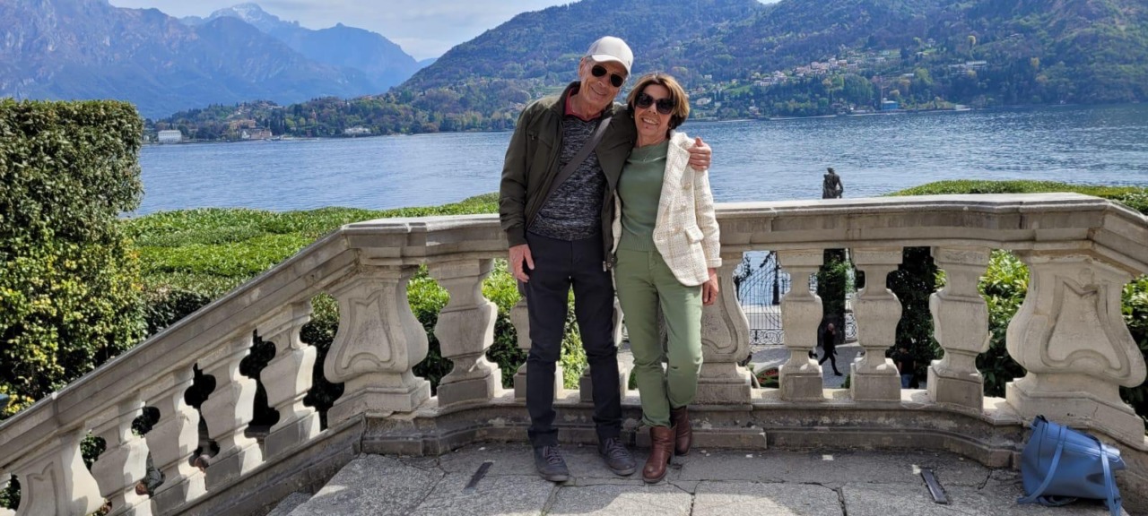 Addio ad Antonella, Villa piange la storica edicolante