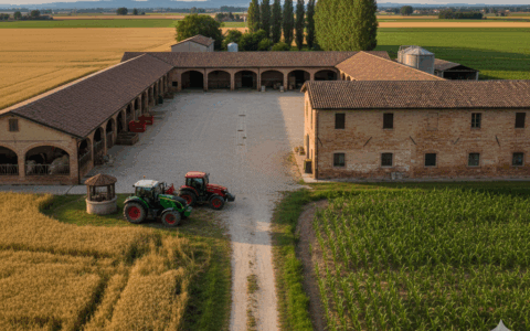 Agricoltura lombarda in crescita nel primo semestre 2025
