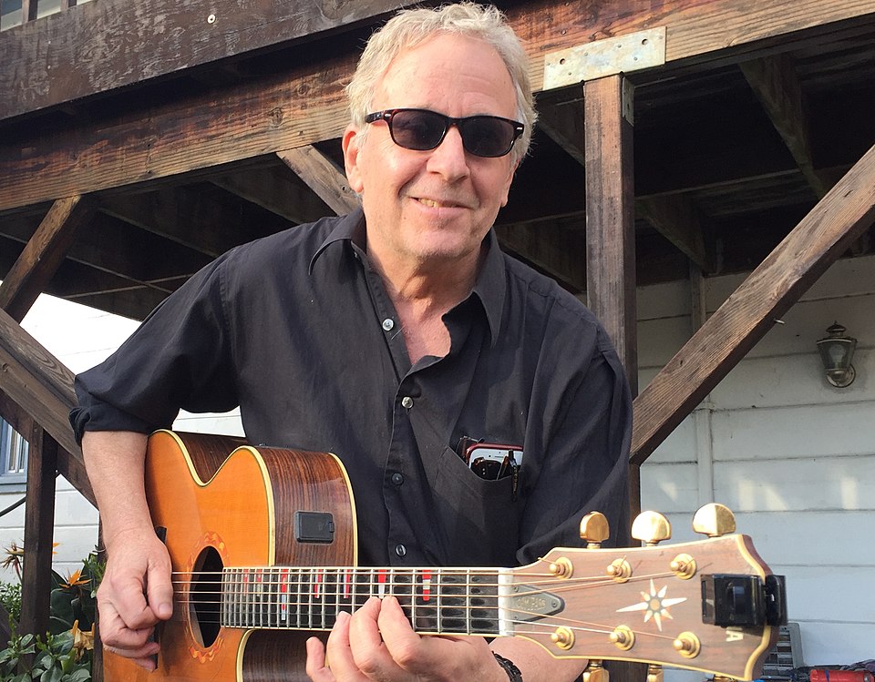 Al circolo Orchidea arriva il Barry Finnerty Quartet 