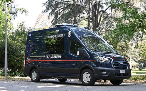 Alessandria, controlli dei Carabinieri in centro, ai giardini e in stazione