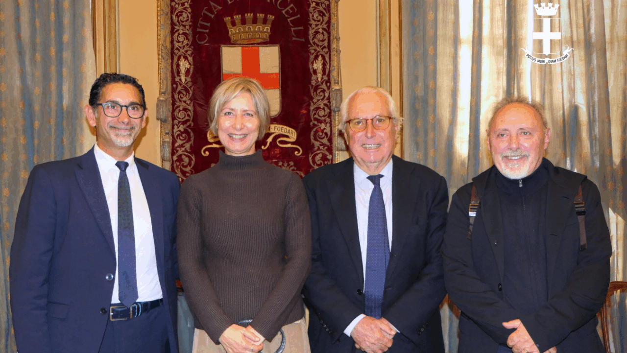 Alla coppia teatrale Roberta Bosetti-Renato Cuocolo il Bicciolano d’Oro 2025