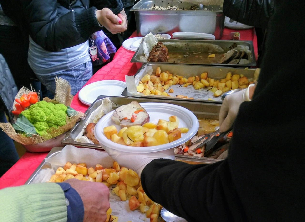 Allarme povertà: tanti gli alessandrini che arrivano alla mensa della Caritas