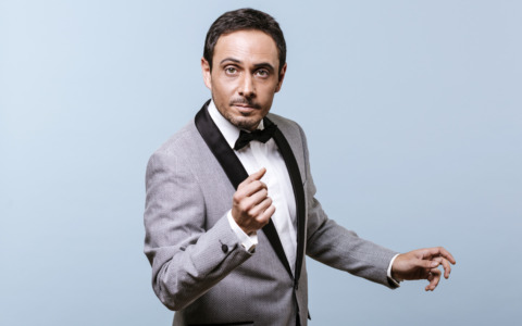 Alle luminarie “Favole di Luce” arriva “la Doce Vita” con Matteo Brancaleoni