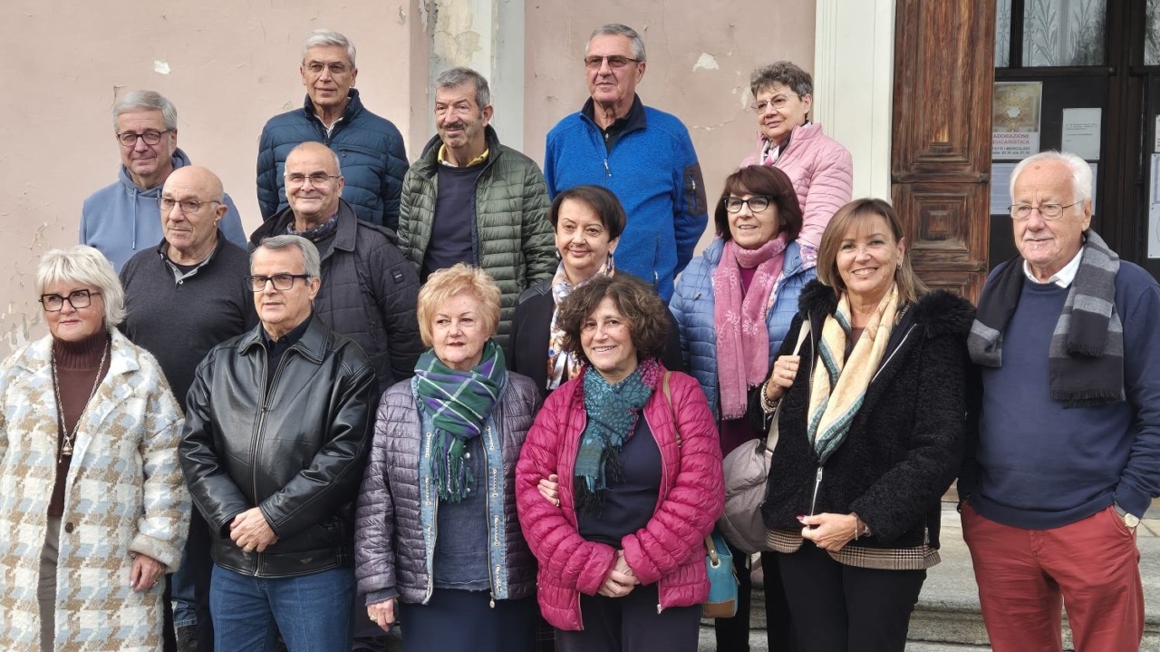 Amici del Po di Chivasso, presentazione del “Calendario 2026”