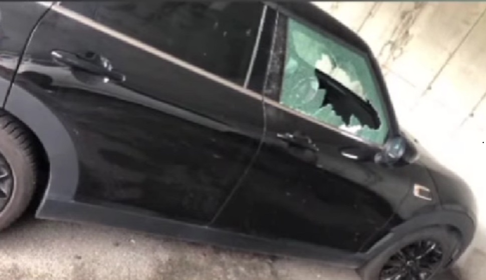 Ancora auto vandalizzate a Desenzano