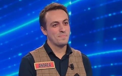 Andrea Signori, re de “L’eredità” per 12 puntate