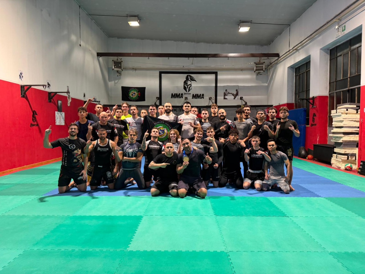 Angelo Margarone di nuovo campione europeo di Brazilian Jiu-Jitsu No-Gi