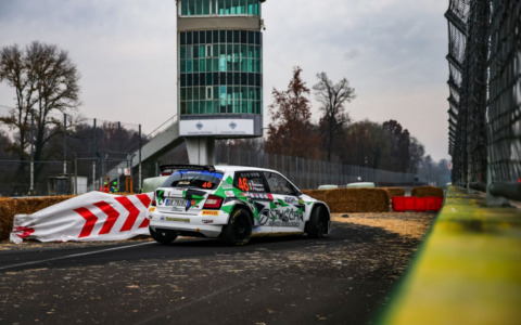 Annullata l’edizione 2025 del Monza Rally Show