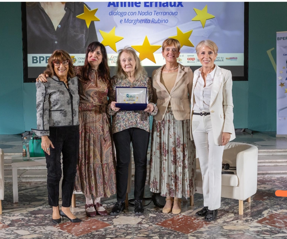 Annunciate le terne delle scrittrici finaliste del premio Rapallo BPER Banca