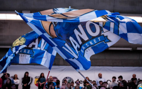 Anticipo di lusso per la Vanoli Cremona: stasera l’assalto alla capolista Brescia