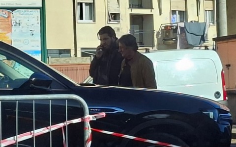 Antonino Cannavacciuolo col suo “Cucine da incubo” gira in paese