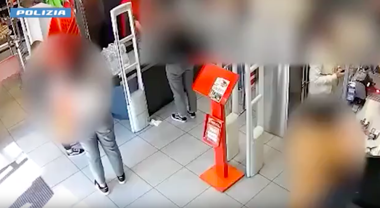 Armato e pericoloso: arrestato rapinatore seriale