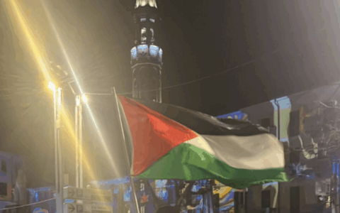 Artisti uniti per la Palestina