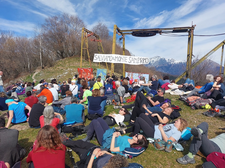 Doppio evento “Ascoltare la montagna: il San Primo tra sentieri e musica”