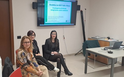 Asst Valle Olona vince il premio per la Bookbox più invitante
