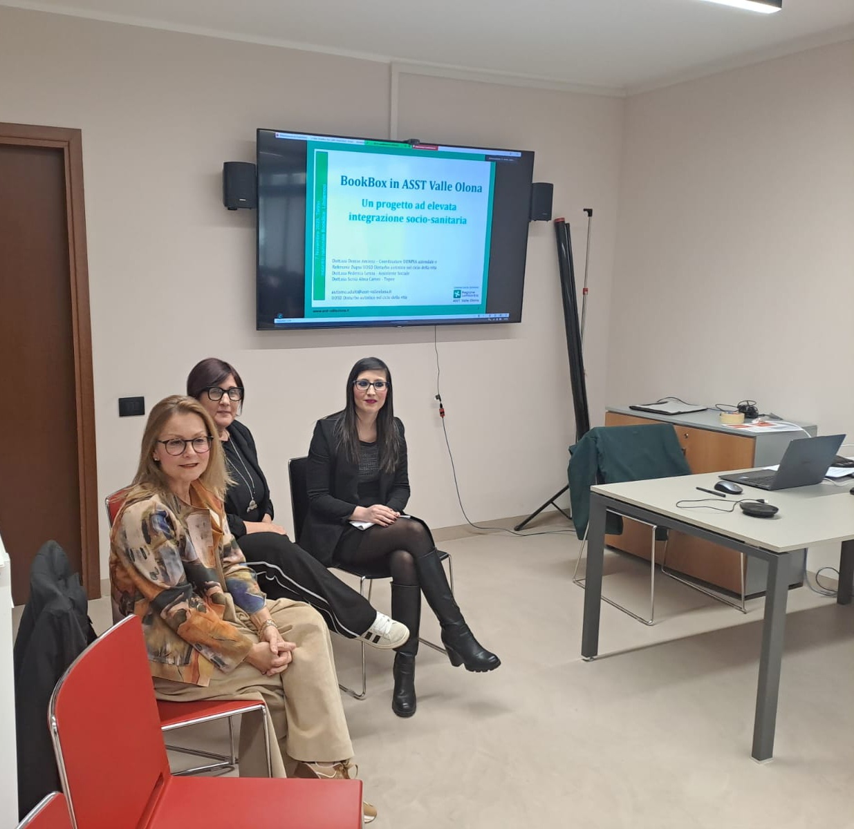 Asst Valle Olona vince il premio per la Bookbox più invitante