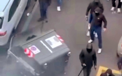 Attacco ultrà prima del derby, un anno e due mesi ad un tifoso biancoceleste