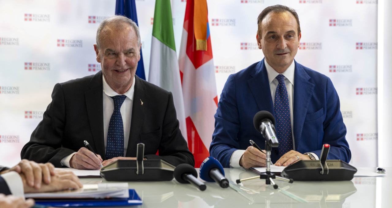 Autonomia differenziata: firmata la pre-intesa tra governo e Regione Piemonte
