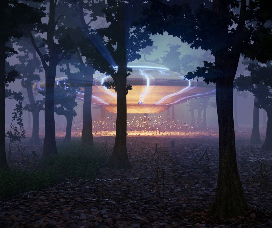 Avvistamenti UFO al lago di bolsena: Il Cisu svela testimonianze inedite