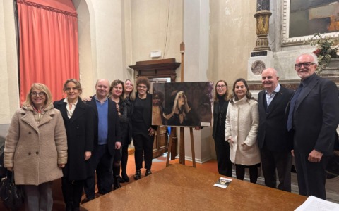 Avvocati, assessori e sindaci diventano attori per svelare i misteri del convento